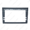 Picture of Car Audio 9" Big Screen DVD Fascia Frame Adapter For Fiat Bravo 2006+ 2Din Dash Installation Panel Frame Kit