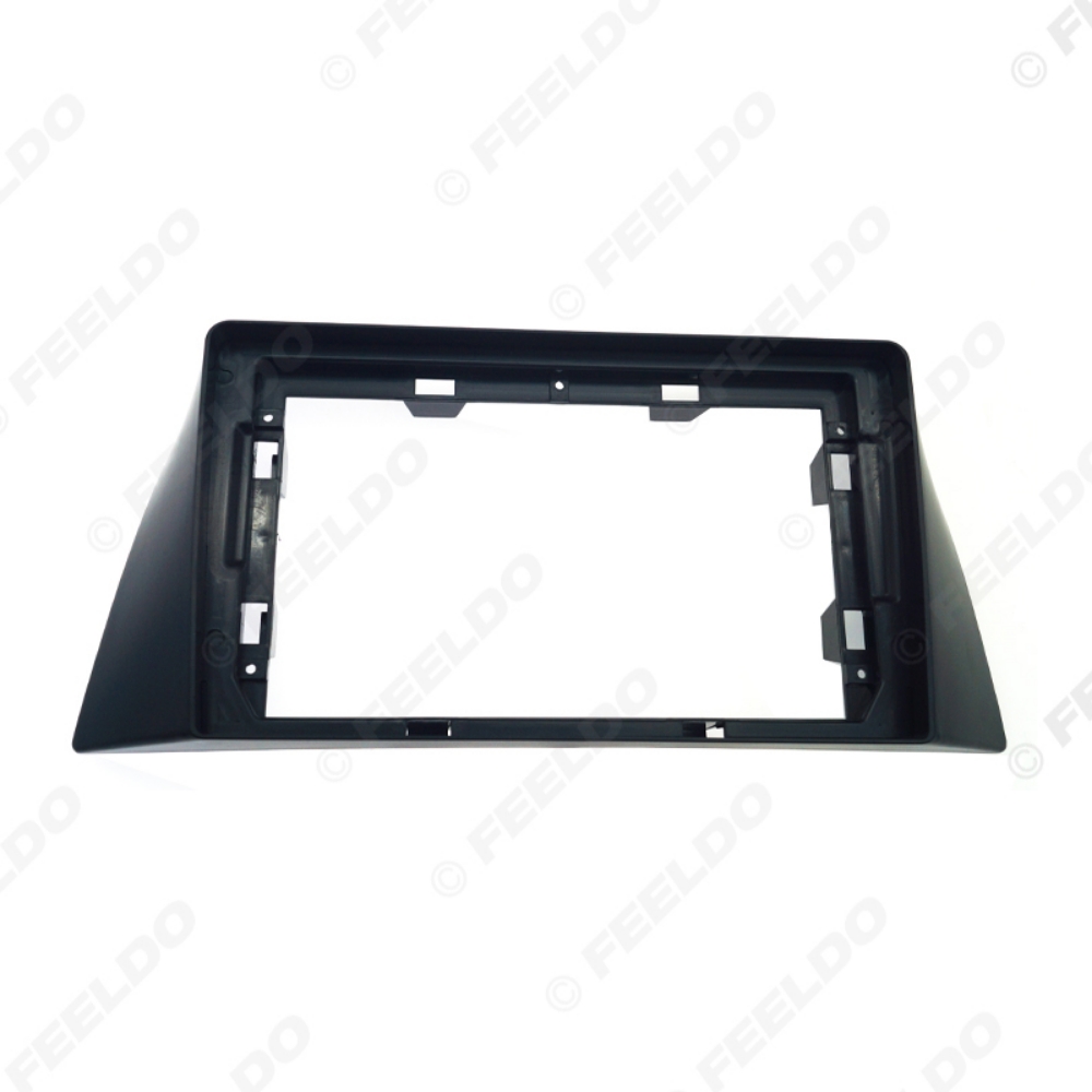 Picture of Car 2Din Audio Face Plate Fascia Frame For Chery Tiggo 9" Big Screen Radio Stereo Panel Dash Mount Refitting Kit