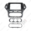 Picture of Car 2Din Audio Face Plate Fascia Frame For Ford Mondeo 10.1" Big Screen Radio Stereo Panel Dash Mount Refitting Kit