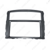 Picture of Car 2DIN Radio Stereo Frame For Mitsubishi Pajero Shogun Montero Frame Fascia Dash Panel Installation Kits 