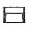 Picture of Car 2DIN Radio Stereo Frame For Mitsubishi Pajero Shogun Montero Frame Fascia Dash Panel Installation Kits 