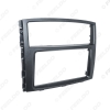 Picture of Car 2DIN Radio Stereo Frame For Mitsubishi Pajero Shogun Montero Frame Fascia Dash Panel Installation Kits 