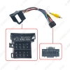 Picture of Car Audio Wiring Harness For JAC Refine S2 2015 Aftermarket 16pin CD/DVD Stereo Installation Wire Adapter