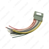 Picture of Car Stereo CD/DVD Player Wiring Harness Adapter For Honda CRV Greiz Gienia Envix Radio Installation Cable