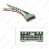 Picture of Car Stereo CD/DVD Player Wiring Harness Adapter For Honda CRV Greiz Gienia Envix Radio Installation Cable