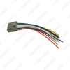 Picture of Car Stereo Audio Radio Wiring Harness Adapter For Honda CRV Greiz Gienia Envix CD Player Plug Cable