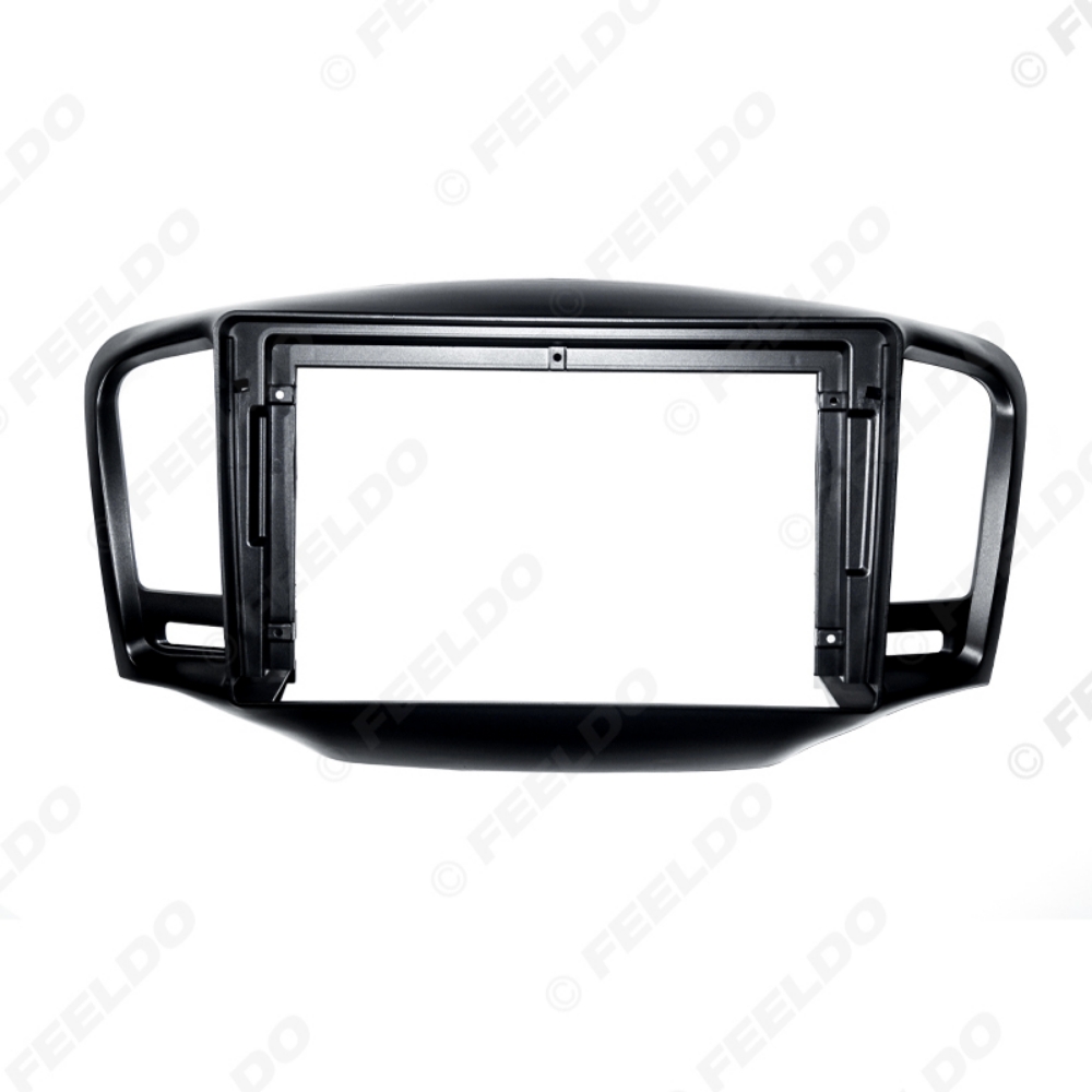 Picture of Car Audio Face Plate Fascia Frame Adapter For Roewe 350 (2010-2015) 9" Big Screen 2DIN Dash Fitting Panel Frame Kit