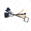 Picture of Car Audio Wiring Harness with Canbus Box For Volkswagen Golf 7 (MQB+PQ) Aftermarket 16pin CD/DVD Stereo Installation Wire Adapter