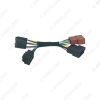 Picture of Car Radio Audio Stereo Conversion Plug Wire Adapter For Chevrolet to ISO CD Radio Wiring Harness Original Head Units Cable