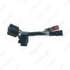 Picture of Car Radio Audio Stereo Conversion Plug Wire Adapter For Chevrolet to ISO CD Radio Wiring Harness Original Head Units Cable