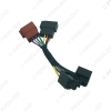 Picture of Car Radio Audio Stereo Conversion Plug Wire Adapter For Chevrolet to ISO CD Radio Wiring Harness Original Head Units Cable