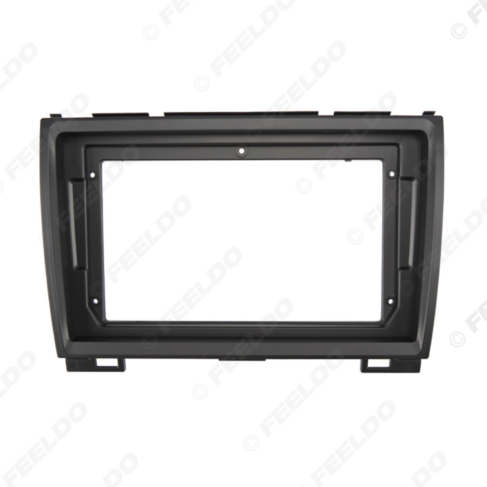 Picture of Car 2Din Audio Face Plate Fascia Frame For Great Wall Haval H3 H5  9" Big Screen Radio Stereo Panel Dash Mount Refitting Kit