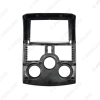 Picture of Car Audio 9" Big Screen Fascia Panel Frame Kit Adapter For Toyota RUSH/Teriso(06-16) Installation 
