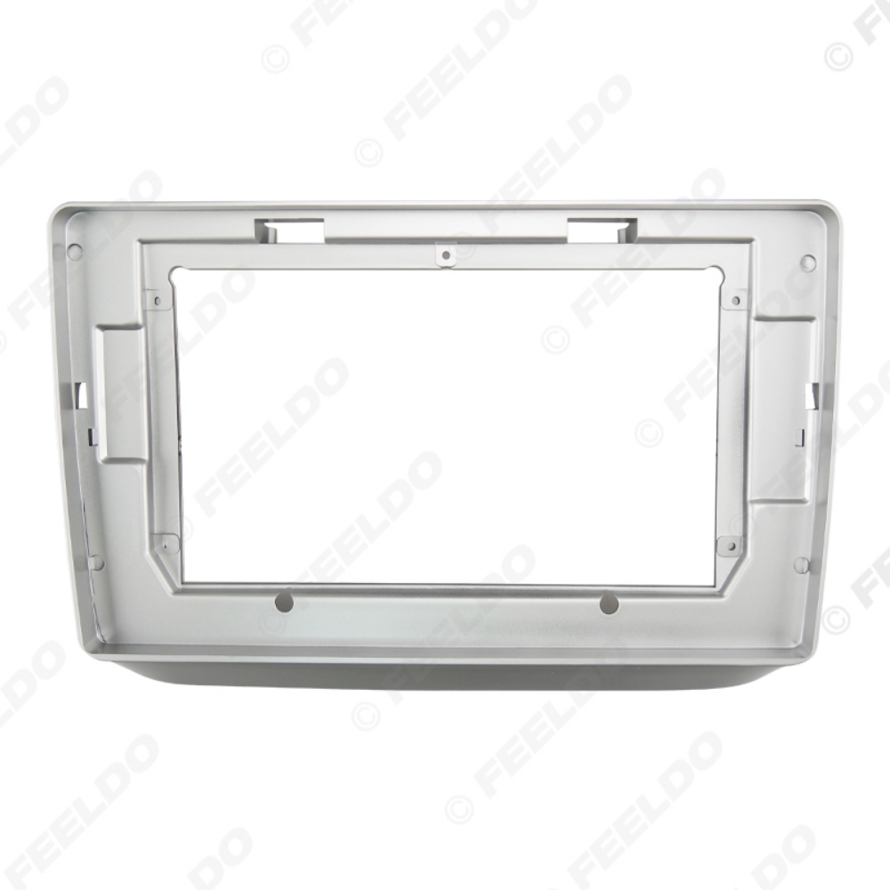 Picture of Car Audio Fascia Frame Adapter For Skoda Fabia 10.1" Big Screen 2DIN Dash Fitting Panel Frame Kit