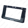 Picture of Car 2Din Radio Audio Fascia Frame Fitting Adaptor For Toyota Corolla Levin 10.1" DVD Dash Panel Plate Installation Trim Kit