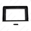Picture of Car Audio Fascia Frame Adapter For Hyundai Sonata 9" Big Screen 2DIN Dash Fitting Panel Frame Kit