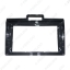 Picture of Car Audio 9" Big Screen Fascia Frame Adapter For Toyota Corolla Axio/Fielder 2DIN Dash Fitting Panel Frame Kit