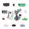 Picture of Car 16pin Android Radio Stereo Wiring Harness Cable With Canbus Box For Landrover Freelander 2 (06~12)