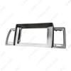 Picture of Car Audio 10.1" Big Screen Fascia Frame Adapter For Toyota Hiace 2013-2018 2DIN Dash Fitting Panel Frame Kit