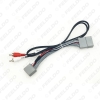 Picture of Car Audio CD/DVD Player 16PIN Android Power Cable Adapter For Honda Accord 08-13 Radio Wiring Harness