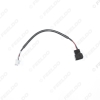 Picture of Car Audio Original Plug 4P Input Media Data Wire Car AUX Adapter For BaoJun 560/730 AUX Cable Adapter