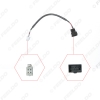 Picture of Car Audio Original Plug 4P Input Media Data Wire Car AUX Adapter For BaoJun 560/730 AUX Cable Adapter