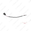 Picture of Car Audio Original Plug 4P Input Media Data Wire Car AUX Adapter For BaoJun 560/730 AUX Cable Adapter