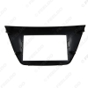 Picture of Car Stereo Radio 2Din Fascia Panel for Mitsubishi Lancer IX 2000-2010 Install Frame Face Frame Dash Bezel Kit  