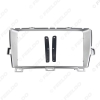 Picture of Car Audio 9 Inch Big Screen Fascia Frame Adapter For Toyota Prius 2Din Dash Stereo Fitting Panel Frame Kit