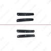 Picture of Car Audio 9 Inch Big Screen Fascia Frame Adapter For Toyota Prius 2Din Dash Stereo Fitting Panel Frame Kit