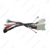 Picture of Car 16pin Audio Wiring Harness With Canbus Box For Mitsubishi Outlander Pajero Stereo Installation Wire Adapter