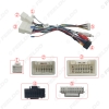 Picture of Car 16pin Audio Wiring Harness With Canbus Box For Mitsubishi Outlander Pajero Stereo Installation Wire Adapter