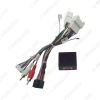 Picture of Car 16pin Audio Wiring Harness With Canbus Box For Mitsubishi Outlander Pajero Stereo Installation Wire Adapter