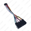 Picture of Car Radio Audio 16PIN Wiring Harness Adaptor For KIA Carens IX35 K2/K3/K4/K5 Power Calbe Wire Plug Harness