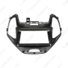 Picture of Car 2Din 9 Inch Audio Face Plate Fascia Frame For Ford Freestyle 2018 Big Screen Radio Stereo Panel Dash Mount Frame Kit 