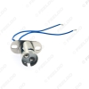 Picture of 1PC Auto LED Lamp Bulb Socket Holder 1157 BA15D Brake Signal Light Socket Base Connector With Wire Cable