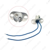 Picture of 1PC Auto LED Lamp Bulb Socket Holder 1157 BA15D Brake Signal Light Socket Base Connector With Wire Cable