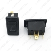 Picture of 1Pc Universal 5pins Electromobile Power Window Switch 12V/24V 20A with illumination indicator