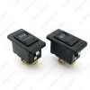 Picture of 1Pc Universal 5pins Electromobile Power Window Switch 12V/24V 20A with illumination indicator