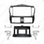 Picture of Car 2Din Stereo Radio Fascia Frame Adapter For Toyota Prado GXL Refitting Dash Mount Kit Frame Panel Trim