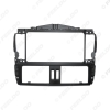 Picture of Car 2Din Stereo Radio Fascia Frame Adapter For Toyota Prado GXL Refitting Dash Mount Kit Frame Panel Trim