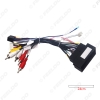 Picture of Car 16pin Wiring Harness Cable With CANbus For Jeep Wrangler(2018+)/Cherokee(15-20)/Compass(17-20)/Renegade(16-22)/Grand Commander(18-22)