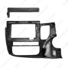 Picture of Car Audio 2Din Fascia Frame Adapter For Mitsubishi Outlander (LHD/RHD) Big Screen Installation Panel Frame Kit