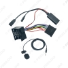Picture of Car Bluetooth Module AUX-in Audio MP3 Music Adapter For BMW (E46) 320i 320ci 320cic Stereo Wire Harness With Micphone