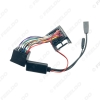 Picture of Car Bluetooth Module AUX-in Audio MP3 Music Adapter For BMW (E46) 320i 320ci 320cic Stereo Wire Harness With Micphone