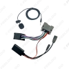 Picture of Car Bluetooth Module AUX-in Audio MP3 Music Adapter For BMW (E46) 320i 320ci 320cic Stereo Wire Harness With Micphone