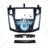 Picture of Car Stereo 9" Big Screen Fascia Frame Adapter For Ford Focus 12-17 2Din Dash Audio Fitting Panel Frame Kit