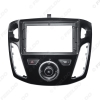 Picture of Car Stereo 9" Big Screen Fascia Frame Adapter For Ford Focus 12-17 2Din Dash Audio Fitting Panel Frame Kit