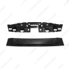 Picture of Car Stereo 9" Big Screen Fascia Frame Adapter For Ford Focus 12-17 2Din Dash Audio Fitting Panel Frame Kit