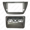 Picture of Car 2Din Radio Stereo Fascia Frame for Mitsubishi Lancer 9" Big Screen CD/DVD Player Face Dash Mount Trim Kit
